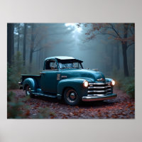 Classic Pickup Truck