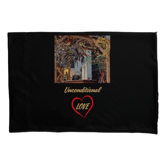 Classic Pillow Case (Front)