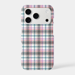 Classic Plaid Pattern