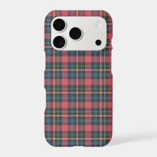 Classic Plaid Pattern