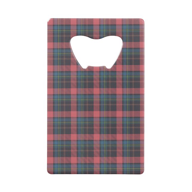 Classic Plaid Pattern (Front)