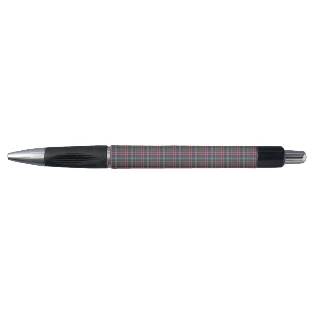 Classic Plaid Pattern (Front)