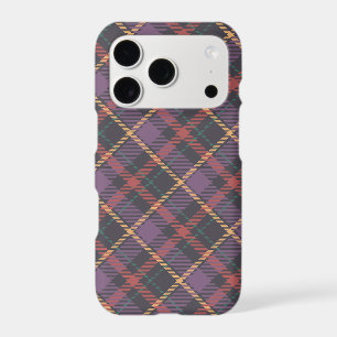 Classic Plaid Pattern
