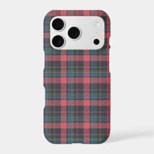 Classic Plaid Pattern