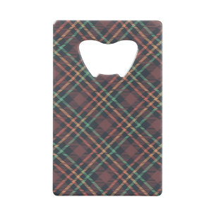Classic Plaid Pattern