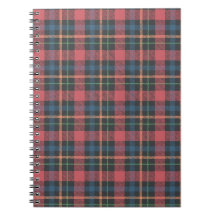 Classic Plaid Pattern