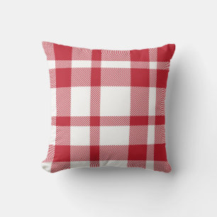 Classic Plaid Tartan Seamless Pattern. apparel, ar Cushion