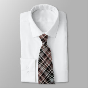 Classic Plaid Tartan   Tie