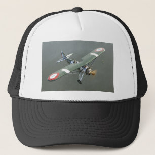Classic Plane Trucker Hat