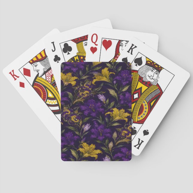 Classic Playing Cards (Back)