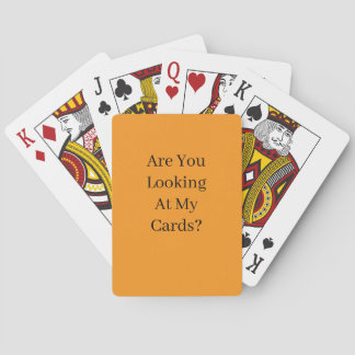 Classic Playing Cards