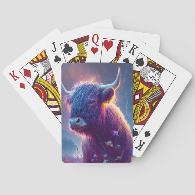 Classic Playing Cards (Back)