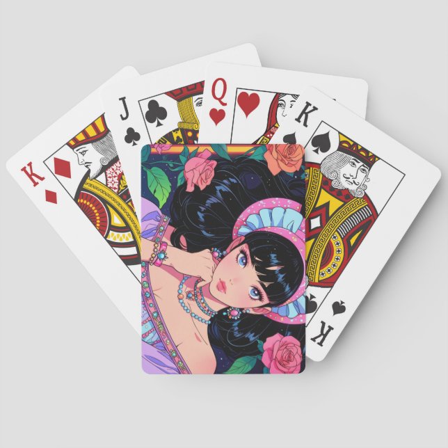 Classic Playing Cards (Back)