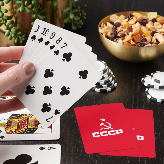 Classic Playing Cards (In Situ)