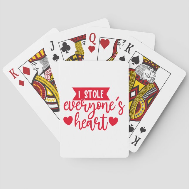Classic Playing Cards (Back)