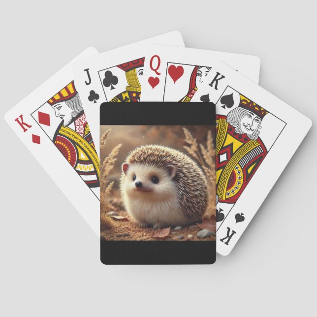 Classic Playing Cards (Back)