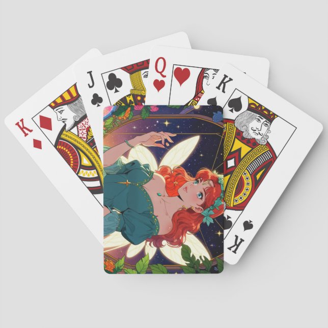 Classic Playing Cards (Back)