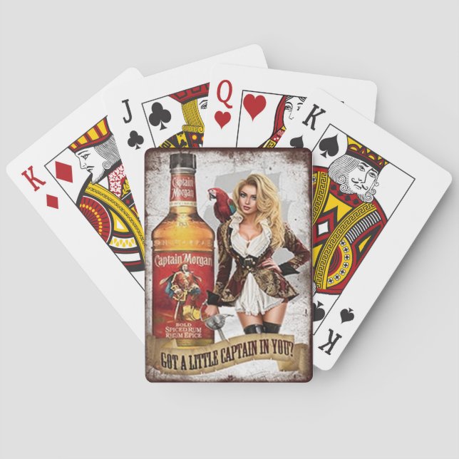 Classic Playing Cards  (Back)