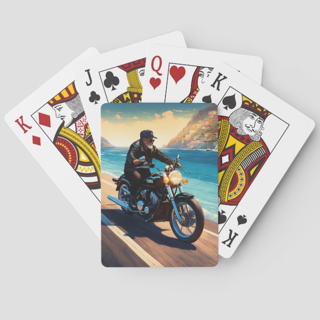 Classic Playing Cards (Back)