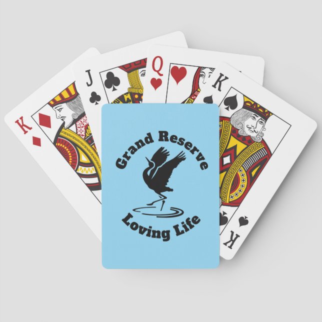 Classic Playing Cards (Back)