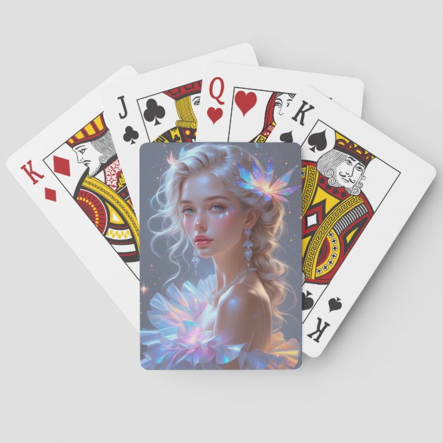 Classic Playing Cards (Back)
