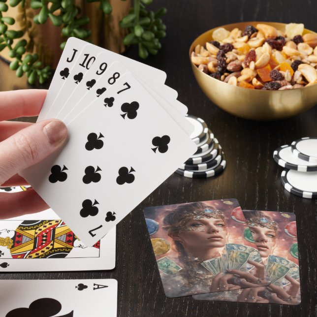 Classic Playing Cards (In Situ)