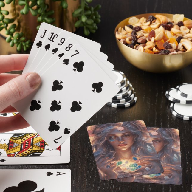 Classic Playing Cards (In Situ)