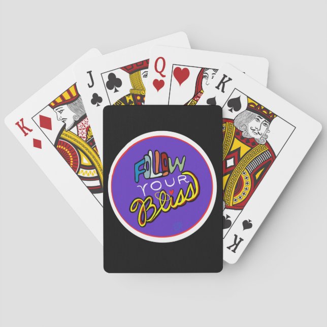 Classic Playing Cards (Back)