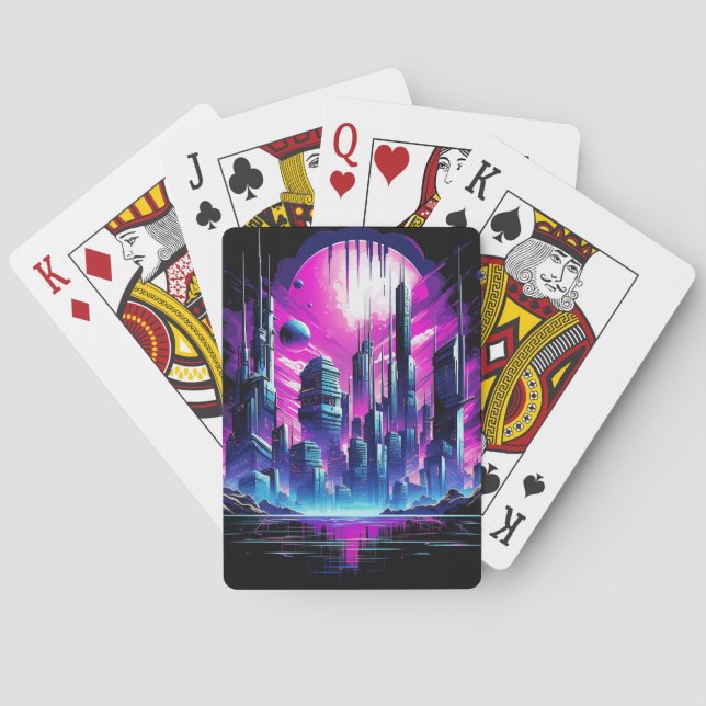 Classic Playing Cards (Back)