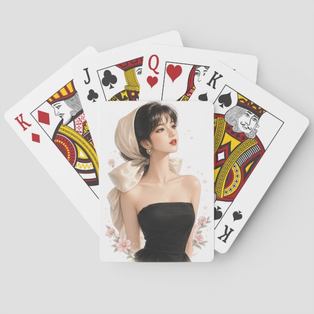 Classic Playing Cards (Back)