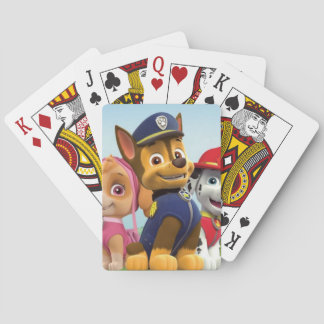 Classic Playing Cards