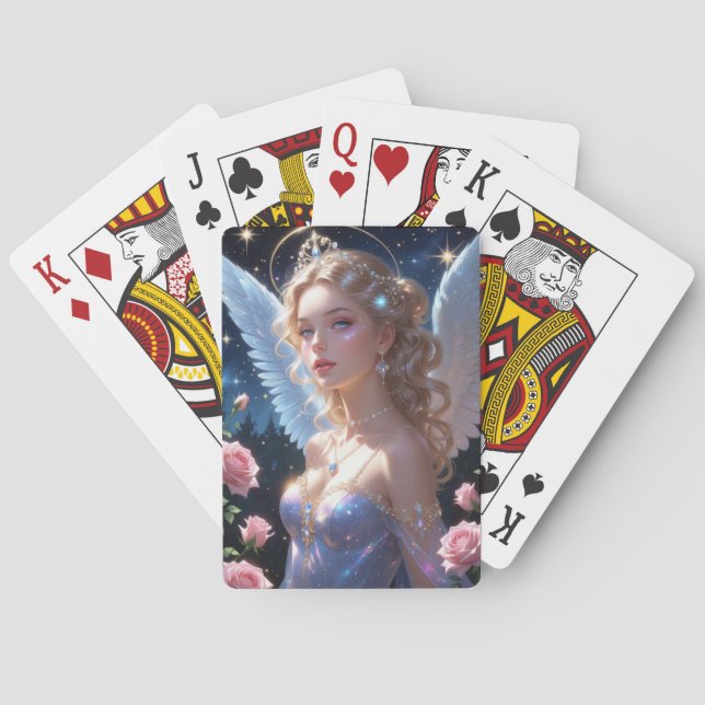 Classic Playing Cards (Back)