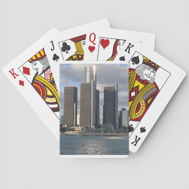 Classic Playing Cards (Back)