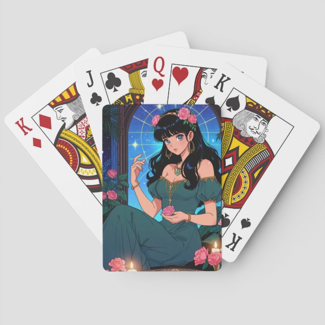 Classic Playing Cards (Back)