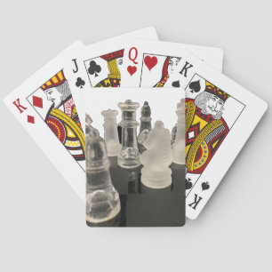 Classic Playing Cards Chess.