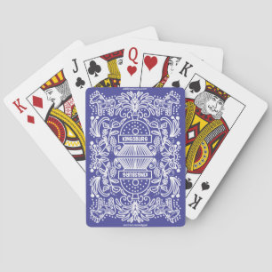 Classic Playing Cards-Kingsburg Cards