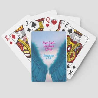 Classic Playing Cards Poker Games