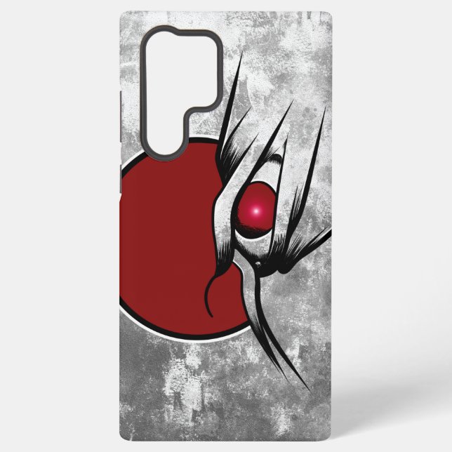 Classic Playing Cards Samsung Galaxy S22 Ultra Case (Back)