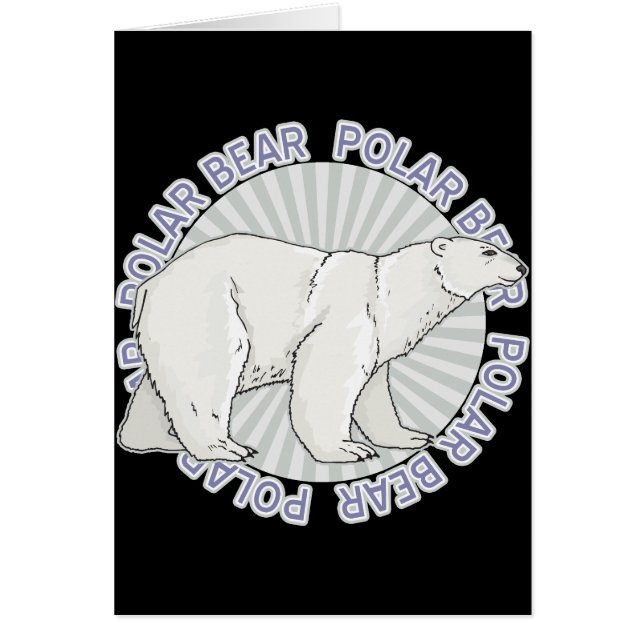 Classic Polar Bear (Front)