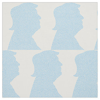 Classic President Donald Trump Fabric