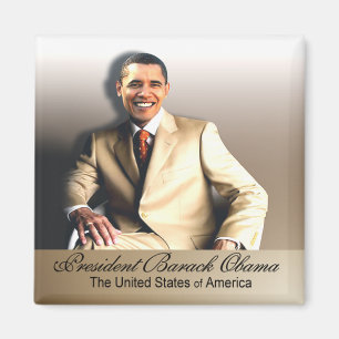 Classic - President Obama Magnet