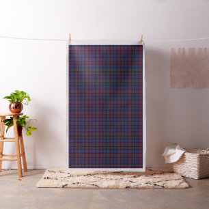 Classic Pride of Scotland Tartan Plaid Fabric