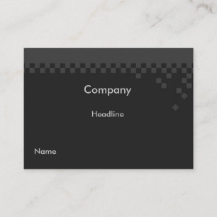 Classic Professional Profile Card