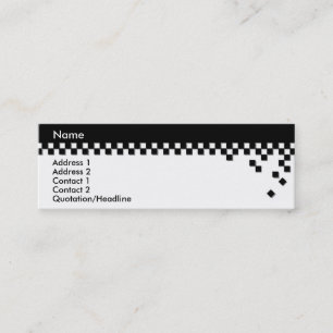 Classic Professional Profile Card