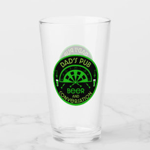 Classic Pub Darts Glass