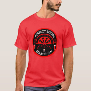 Classic Pub Darts T-Shirt