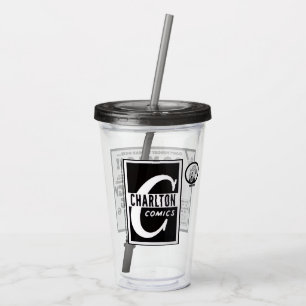 Classic PUDGY PIG (P.S.A.) Tumbler