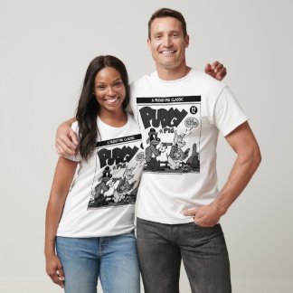 Classic PUDGY PIG T-Shirt