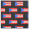 Classic Puerto Rican Flag