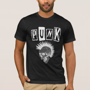Classic Punk T-Shirt